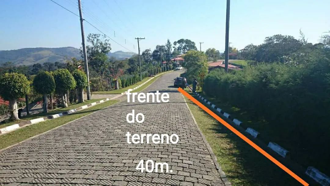 TERRENO 1.000 m² PLANO, EM CONDOMÍNIO FECHADO, ESTUDO PARCELAMENTO  - Foto 4