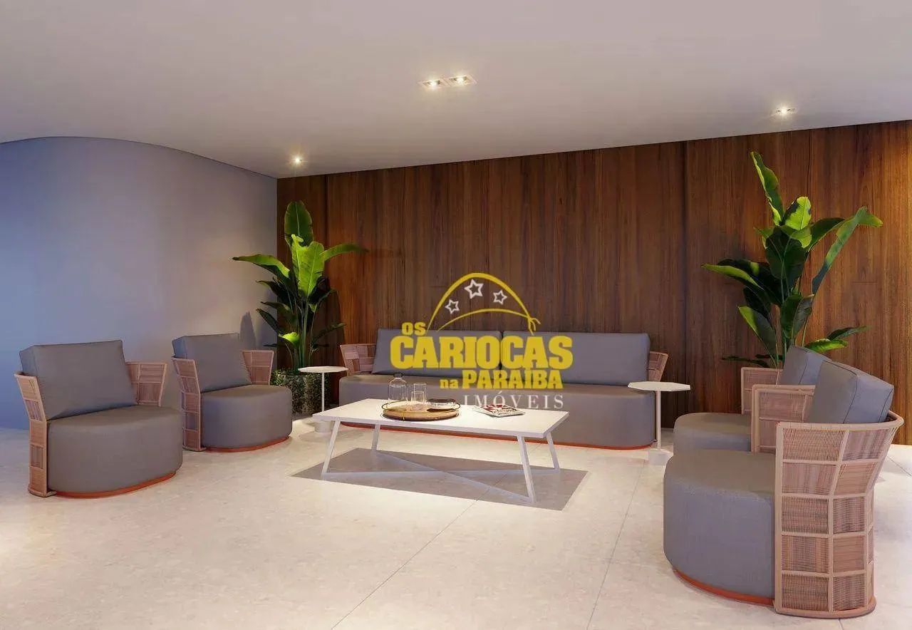Studio com 1 dormitório à venda, 24 m² por R$ 490.000,00 - Intermares - Cabedelo/PB - Foto 2