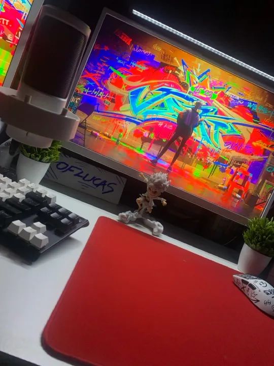 Monitor gamer 24? 144hz e 240hz - Foto 2