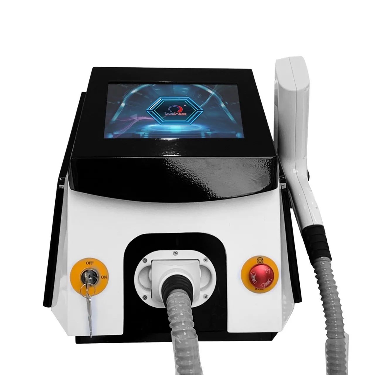 Laser ND YAG Remoção de Tatuagem e Micropigmentação Omer ND Yag Novo - Foto 2