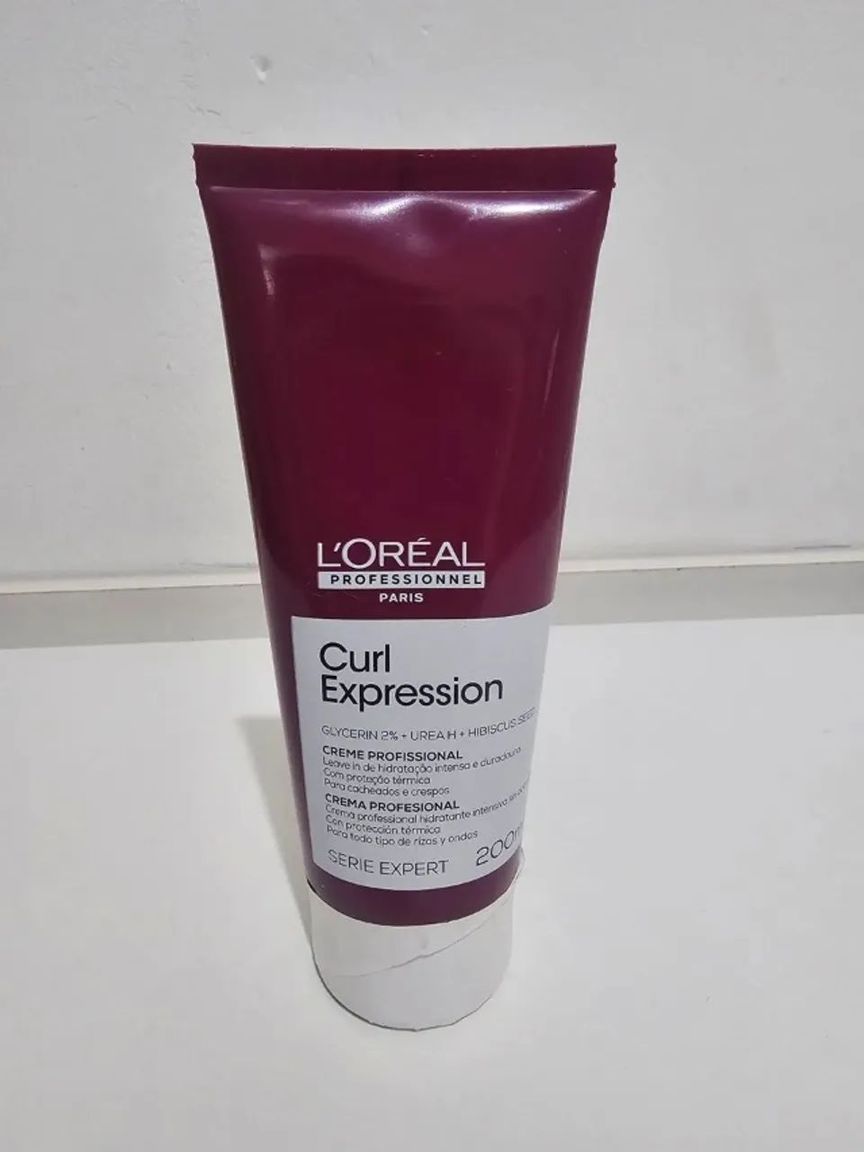 L'Oréal Curl Expression Long 200ml Novo - Foto 2