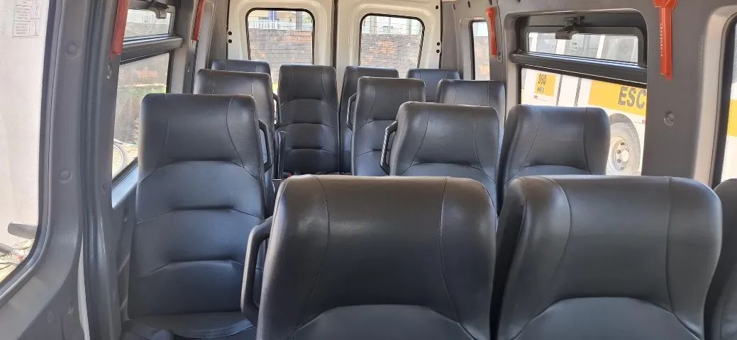 Van IVECO/DAILY 45S17MINIBUS - Foto 6