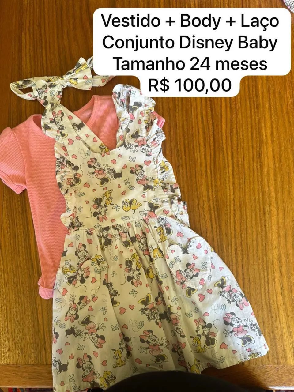 Roupas infantis - Foto 4