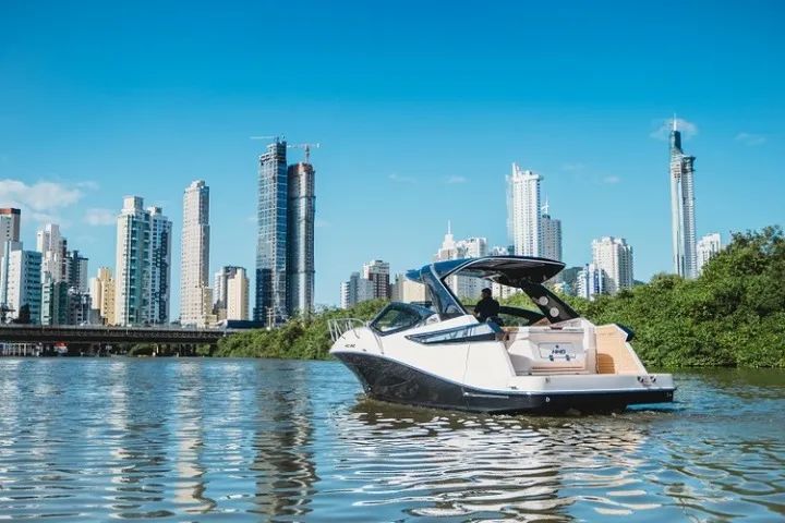 LANCHA NHD 340 OPEN DECK DUPLO - Foto 3