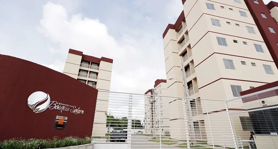 Apartamento no Bosque Solare com Garden -2 quartos sendo 1 suíte - Coqueiro, Ananindeua-PA