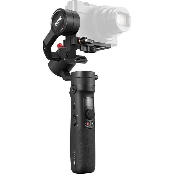 Estabilizador Zhiyun Crane M2 para Câmera e celular