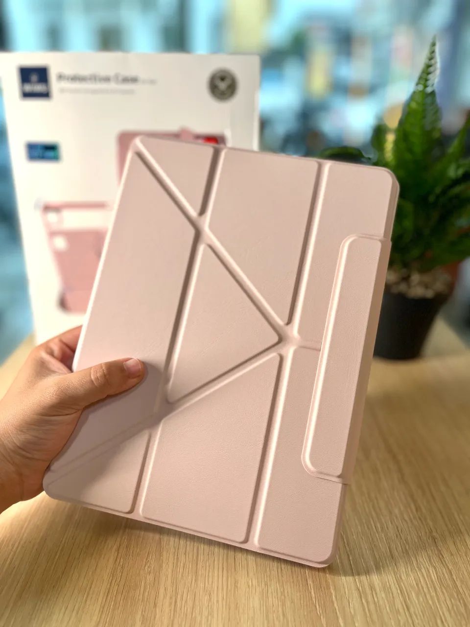 Magnetic Cover for iPad 9 / iPad Air 2018 / iPad Pro 2018