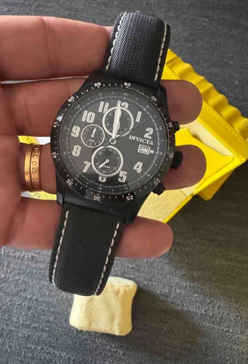 Relógio INVICTA Watch - Foto 4