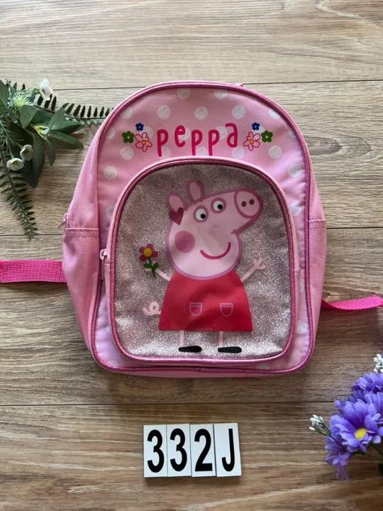 Mochila Peppa Pig