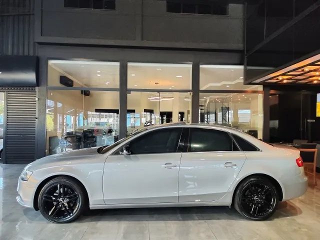 Audi A4 1.8 TFSI Ambiente Multitronic 2015 - Foto 4