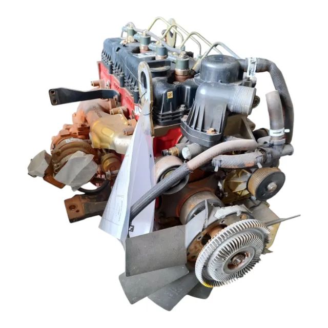 Motor Cummins ISF 2.8 Ford F350 F4000 - Foto 5