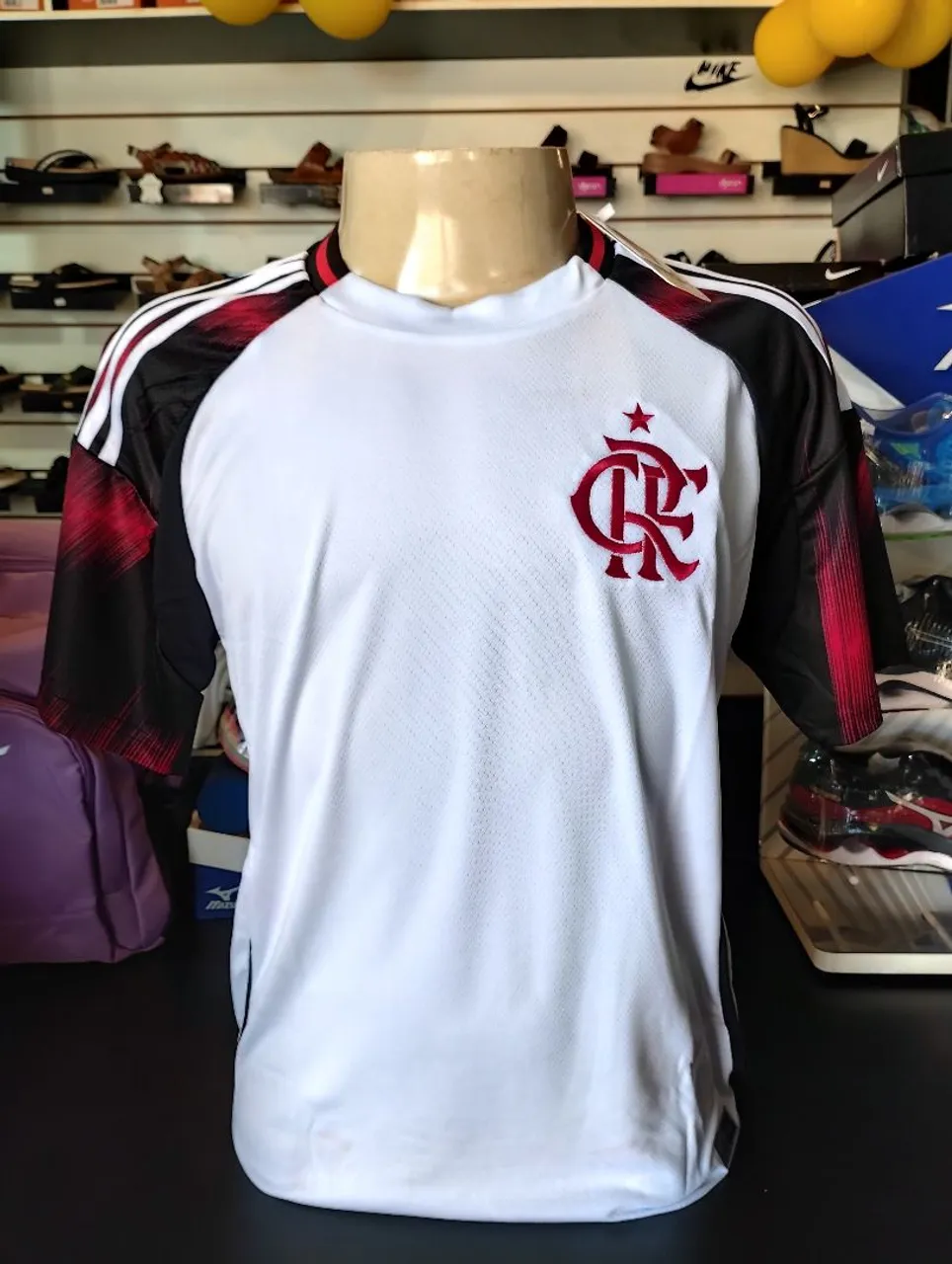 Camisa do Flamengo Adidas - Original