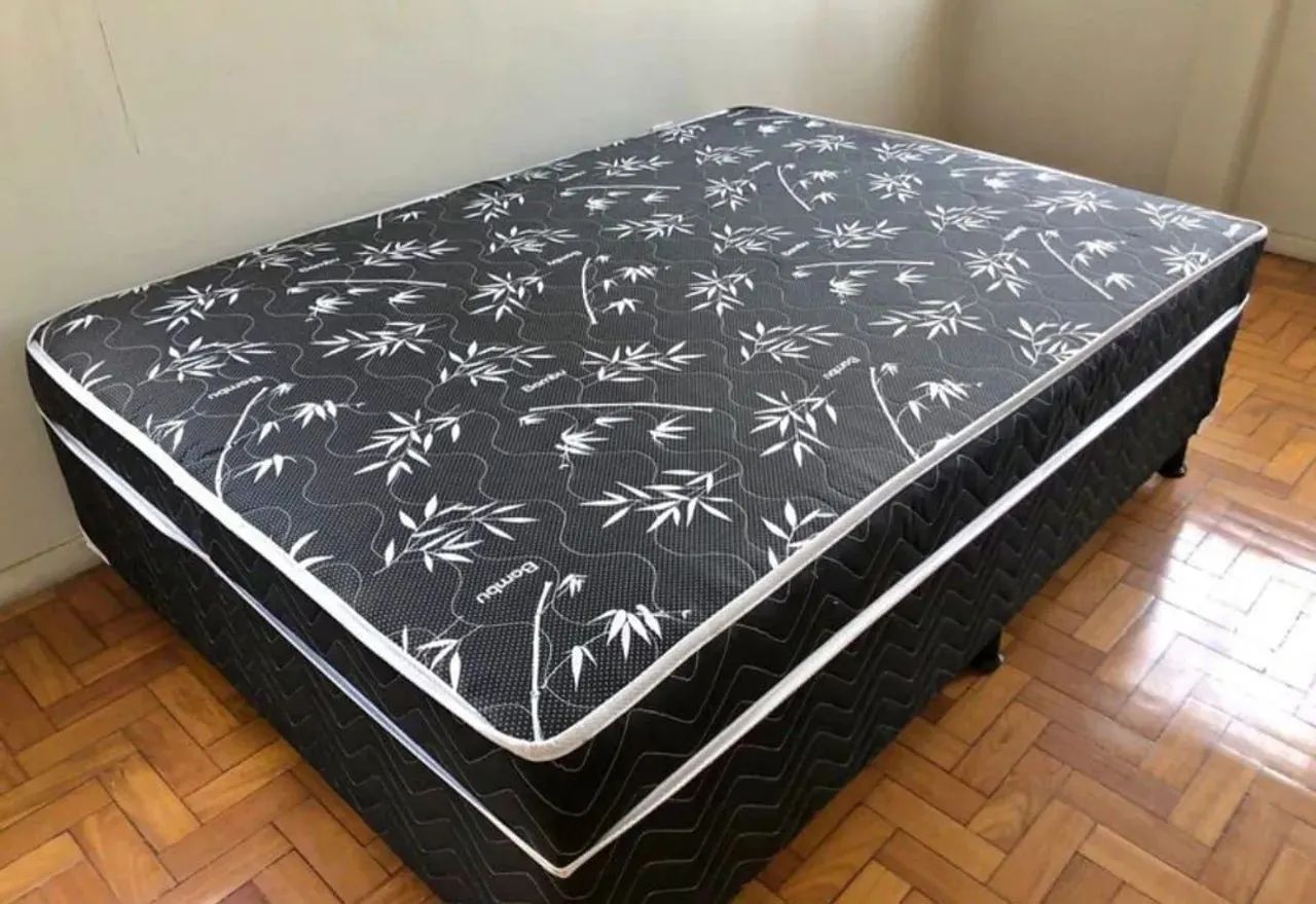 Cama box Casal - Foto 2