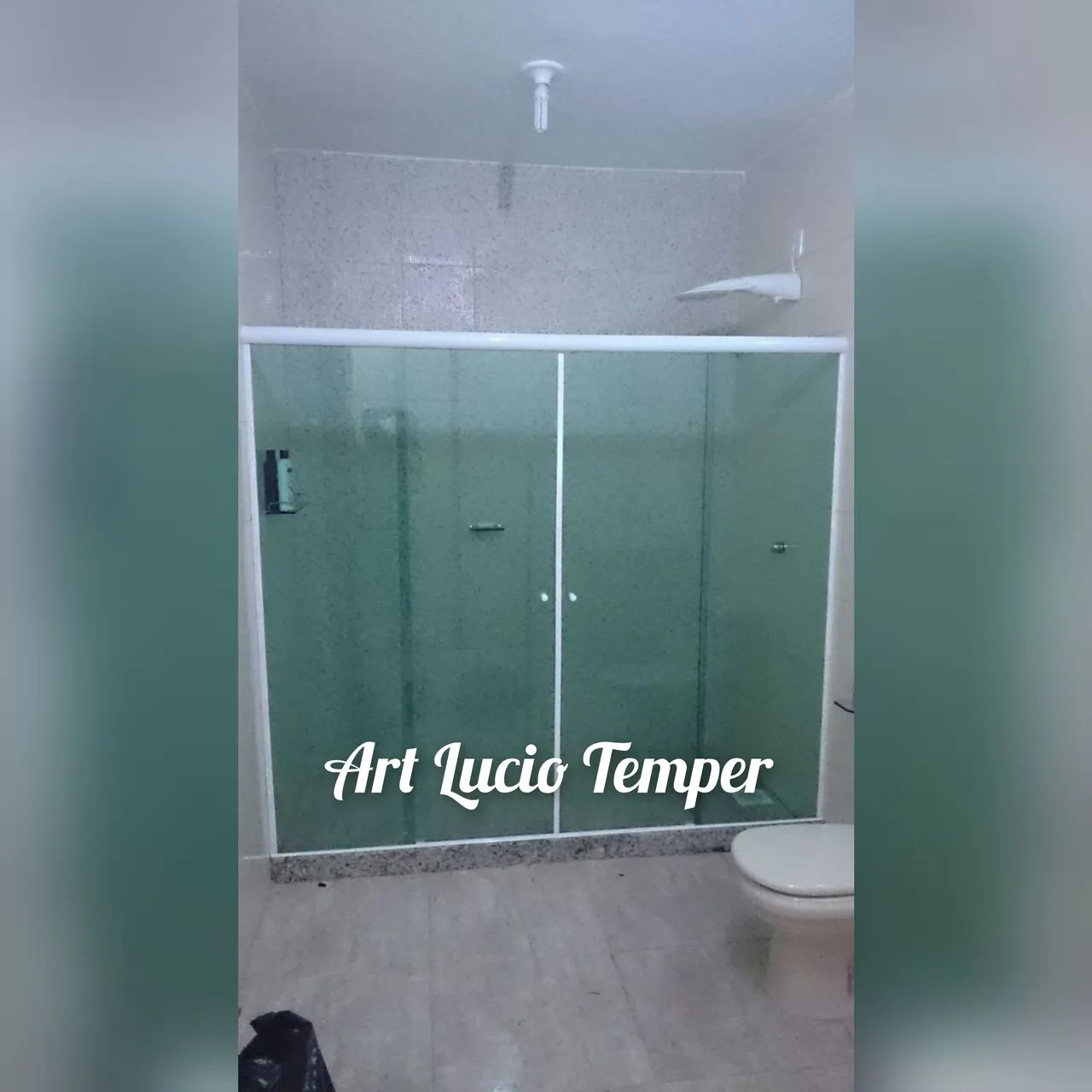 Box de vidro temperado blindex  - Foto 6