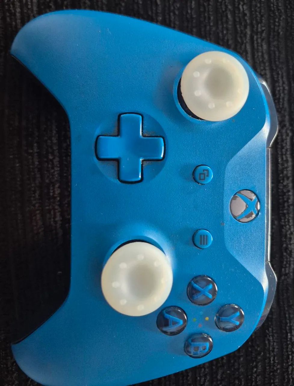 Controle xbox one azul  - Foto 2