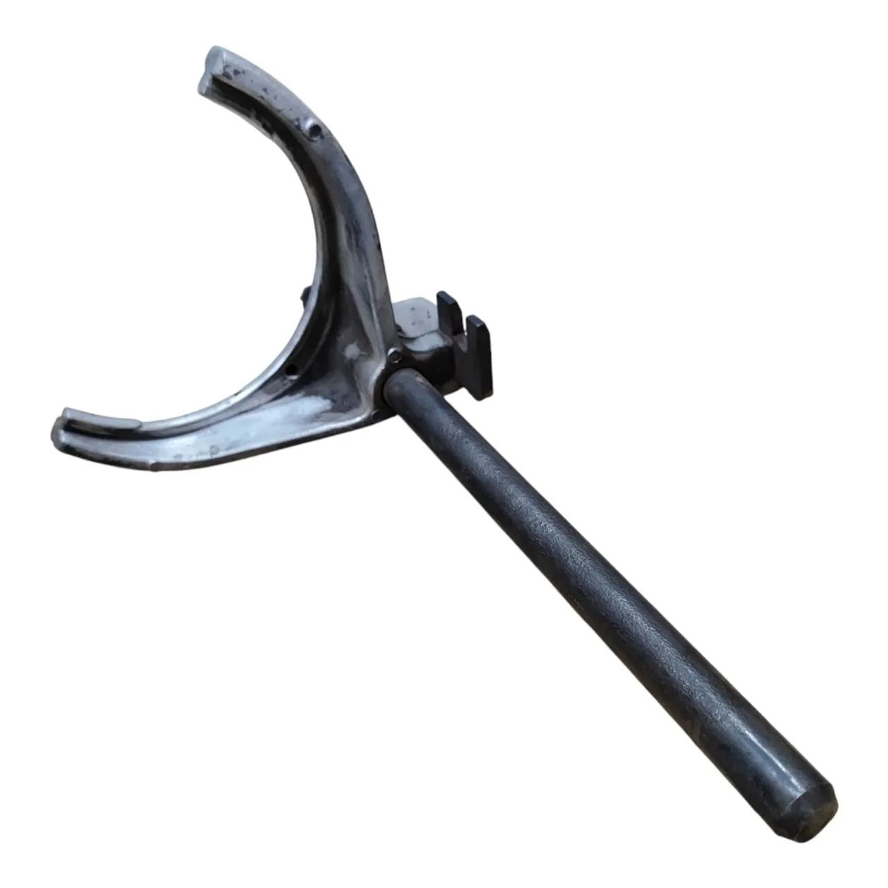 Garfo Engate 3ª 4ª Original Cambio Zf S5420 1307206027 - Foto 7