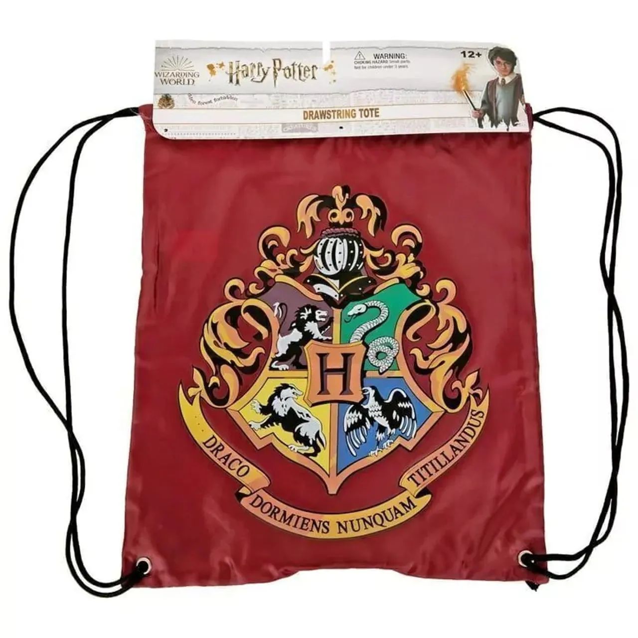 Mochila Harry Potter - Grifinória - Foto 2