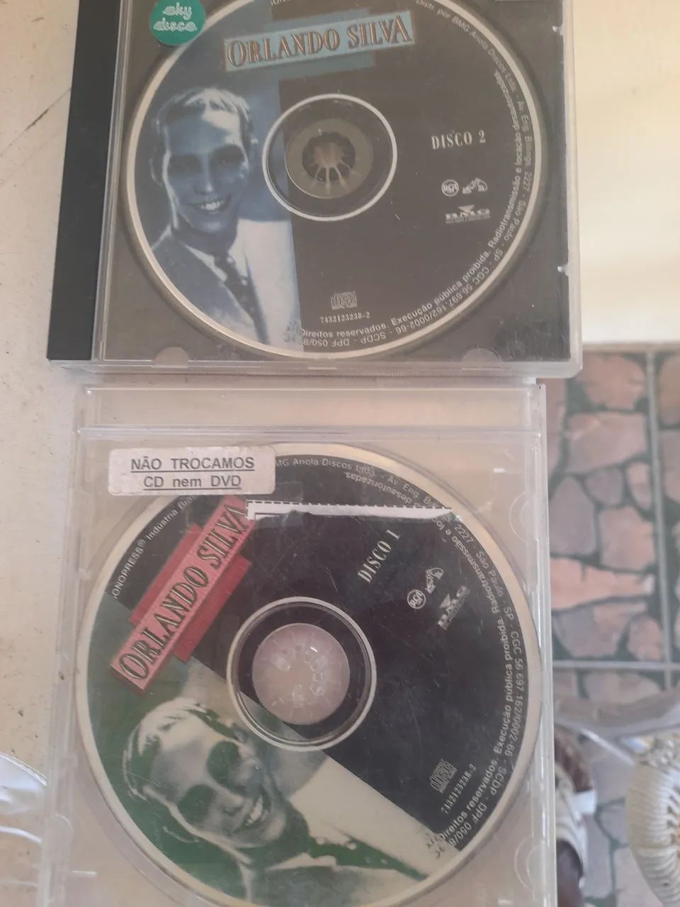 CD antigo64276695848066121