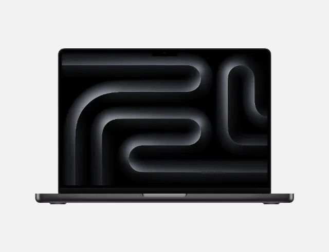 Macbook PRO 14 polegadas PRO (14core, 20gpu) 24gb ram, 1Tb Preto - Foto 6