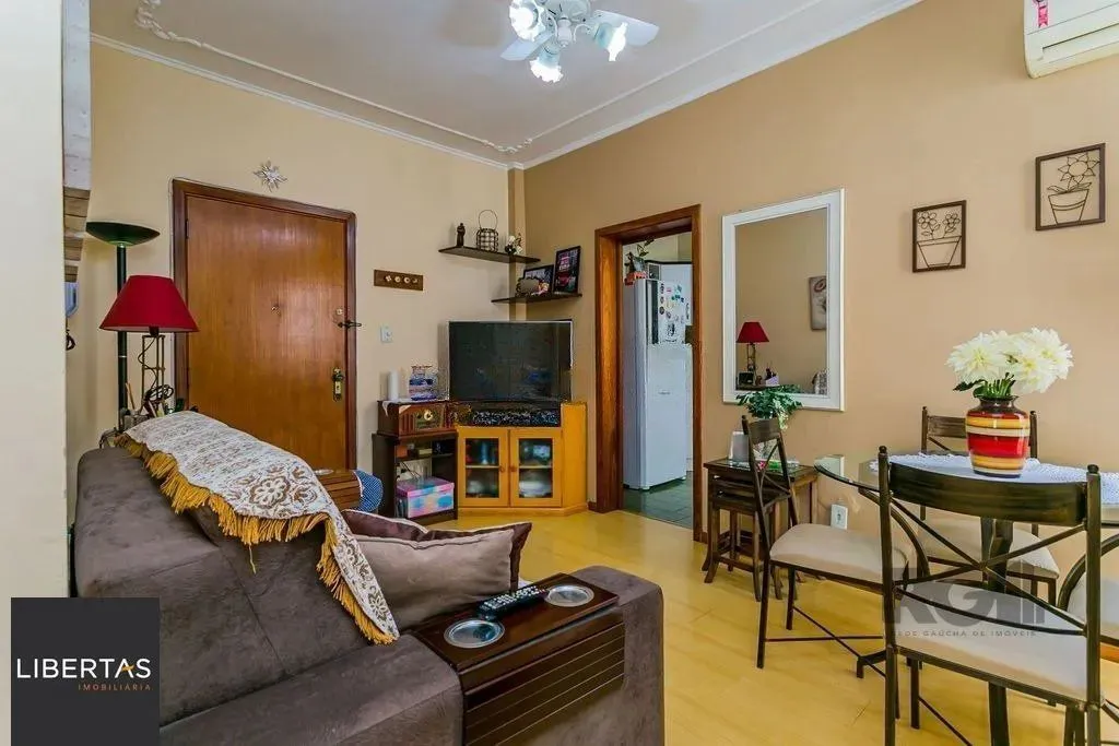 Apartamento 2 dormigtórios à venda Rua Teixeira de Freitas, Santo Antônio - Port