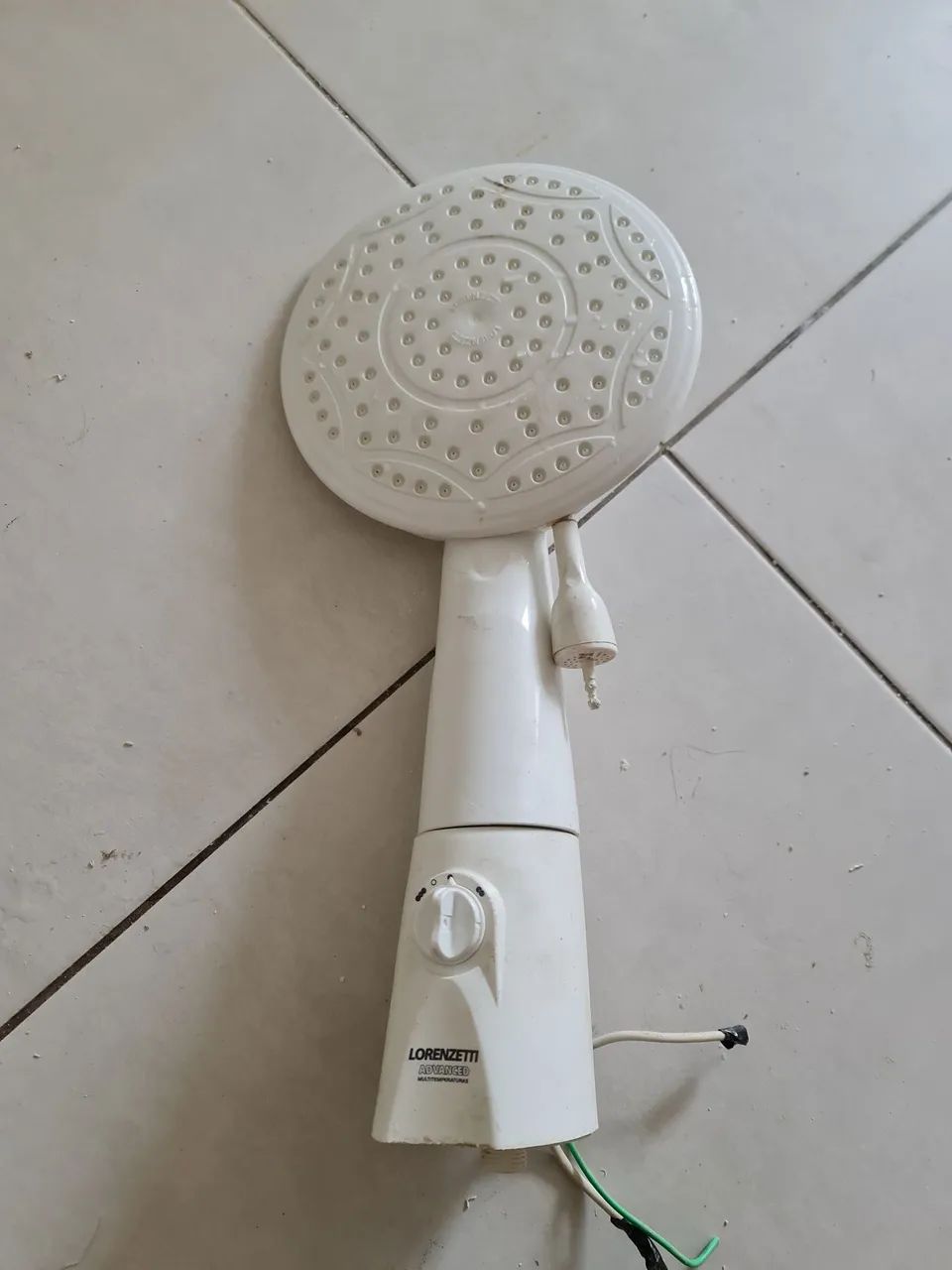 Chuveiro Lorenzetti Advanced 220V