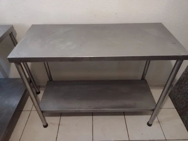 Bancadas de inox - Foto 4
