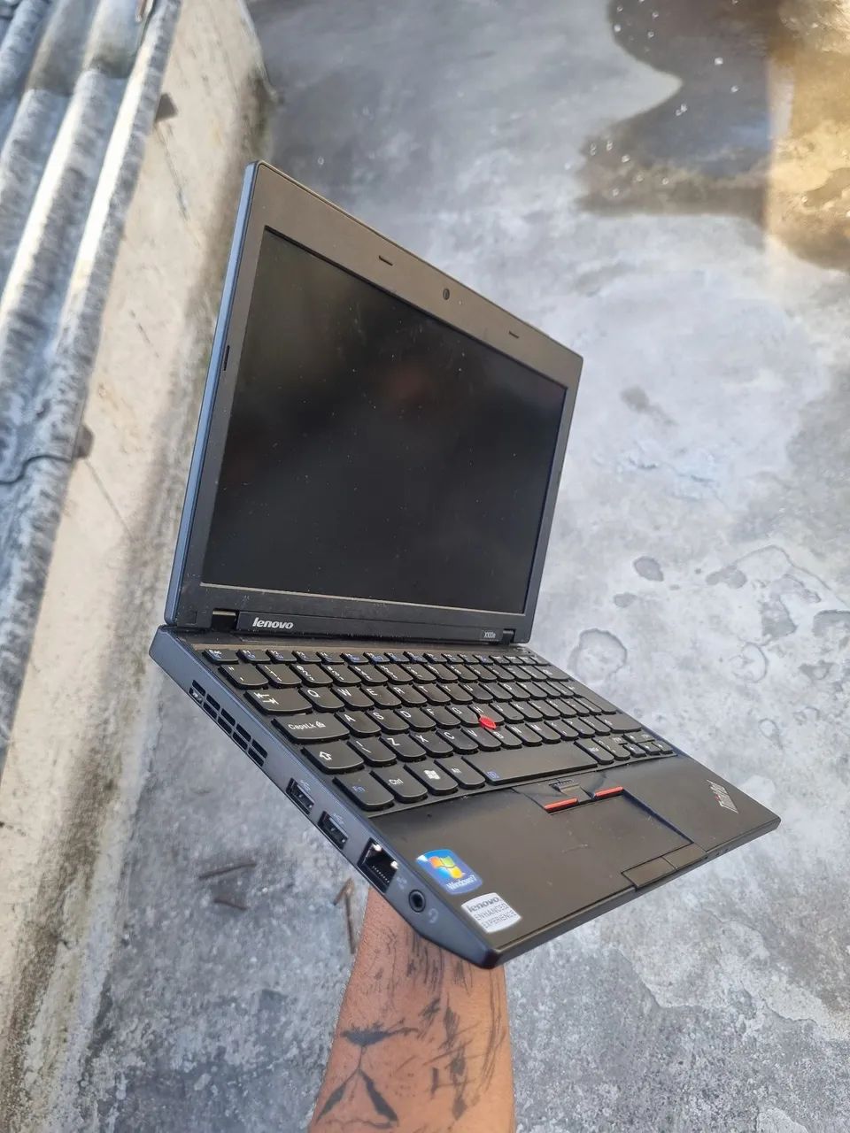 Lenovo Thinkpad x100e - Foto 2