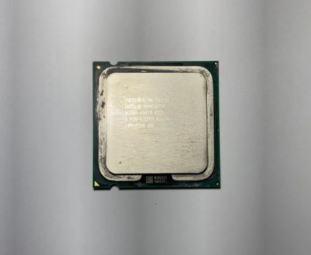 processador pentinum E6500 (usado)