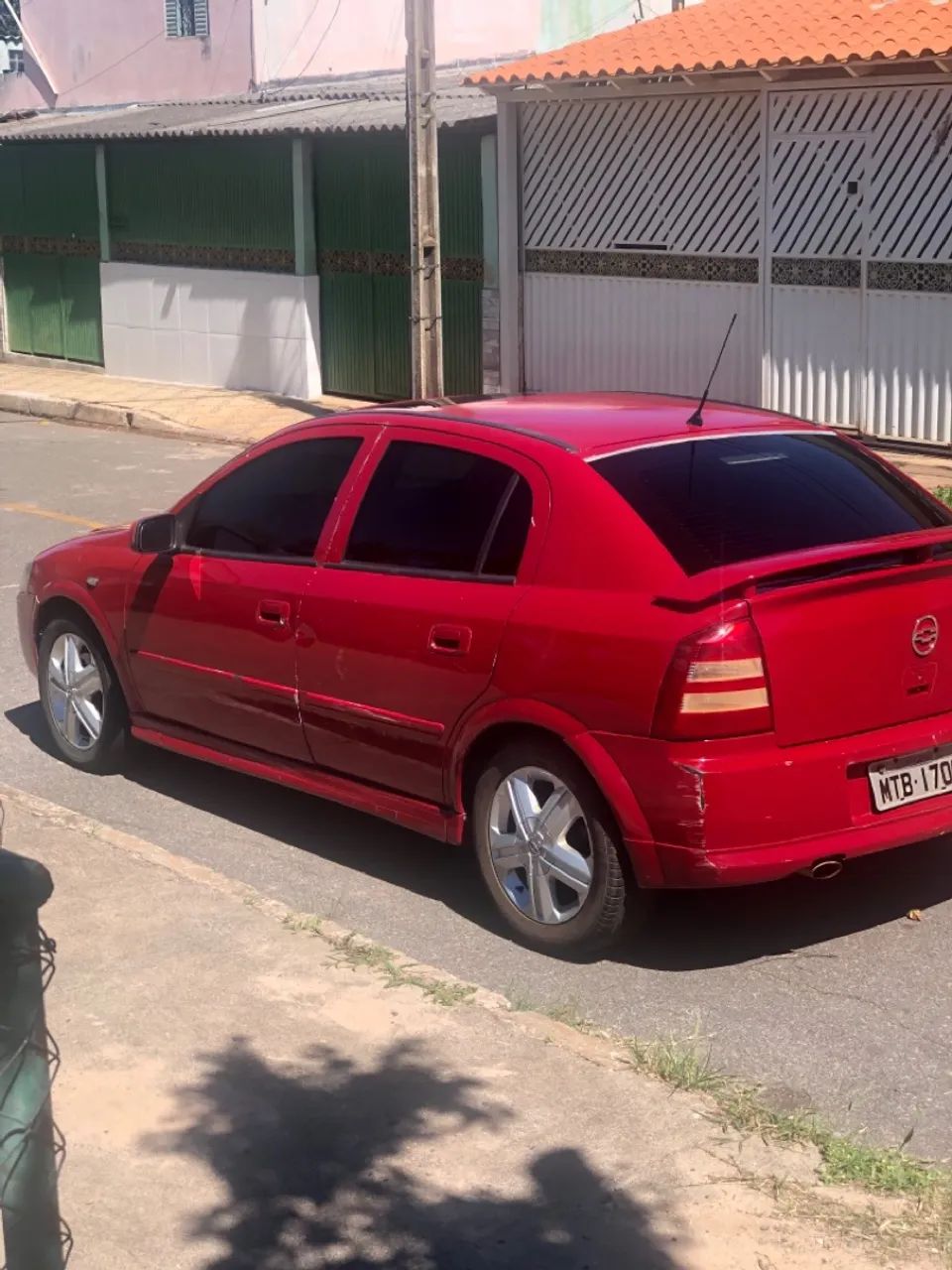 Astra gsi 2.0 2003 - Foto 2