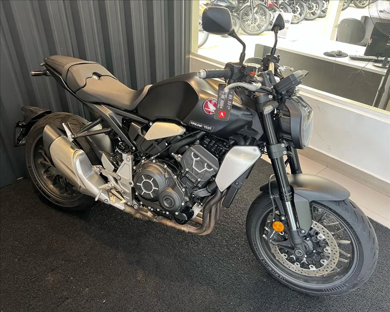 HONDA CB 1000R ABS