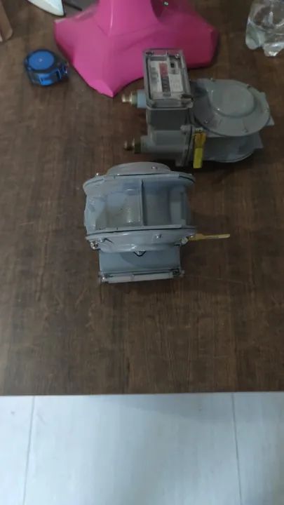 Medidor de Gás Lao G 0.6 50 kPa - Foto 3