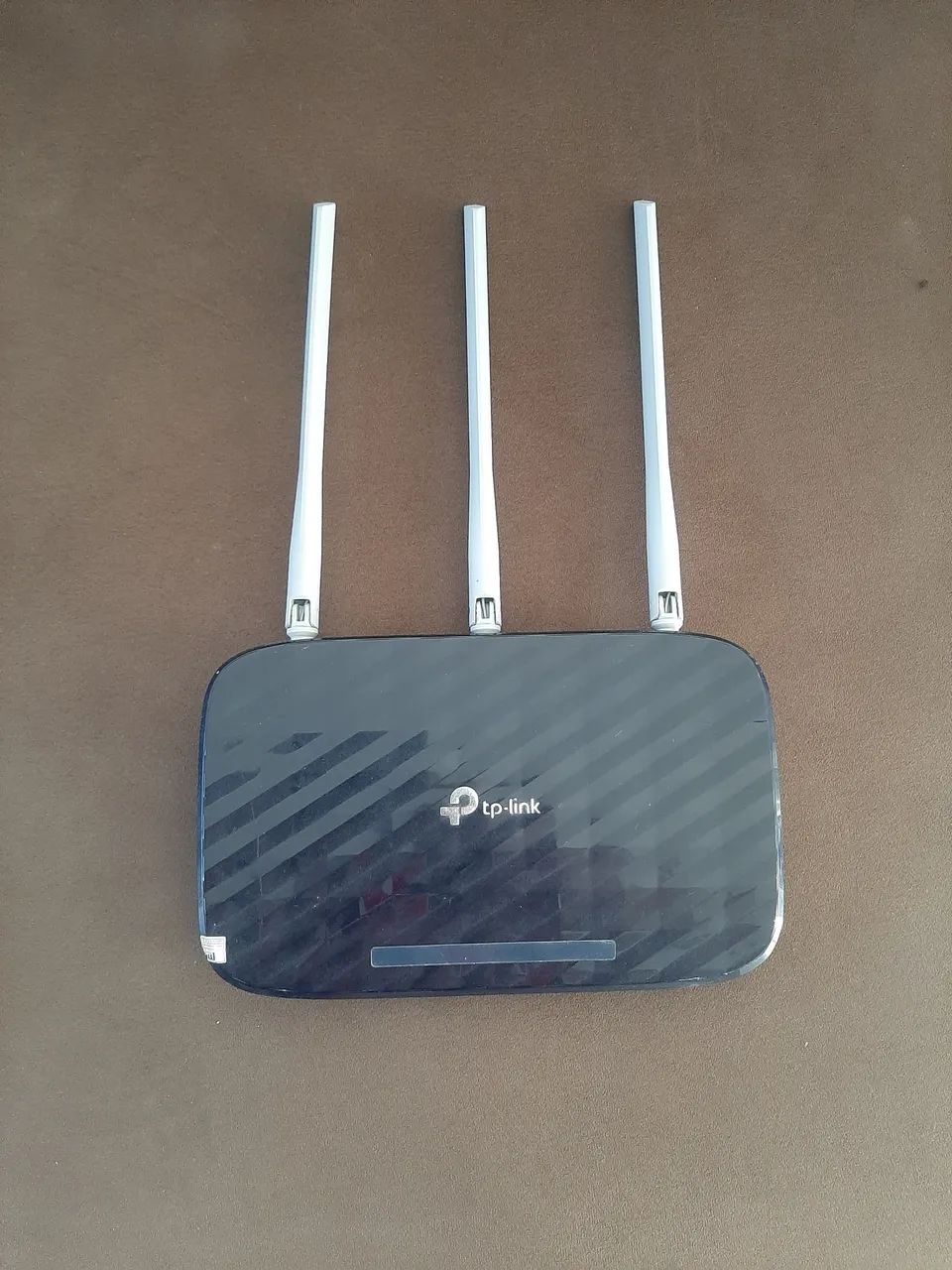 Roteador Wi fi TP-Link com 3 antenas - Foto 2