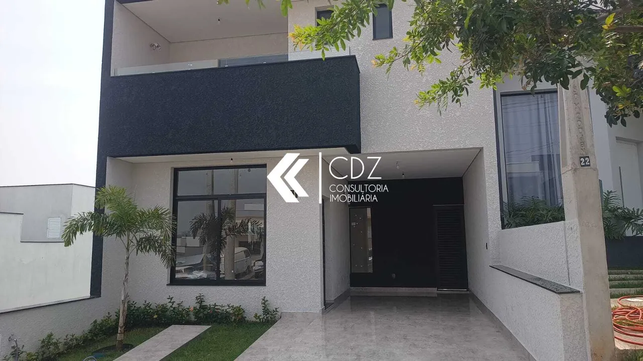 Casa á venda Condomínio Horto Villagio - Sorocaba/SP