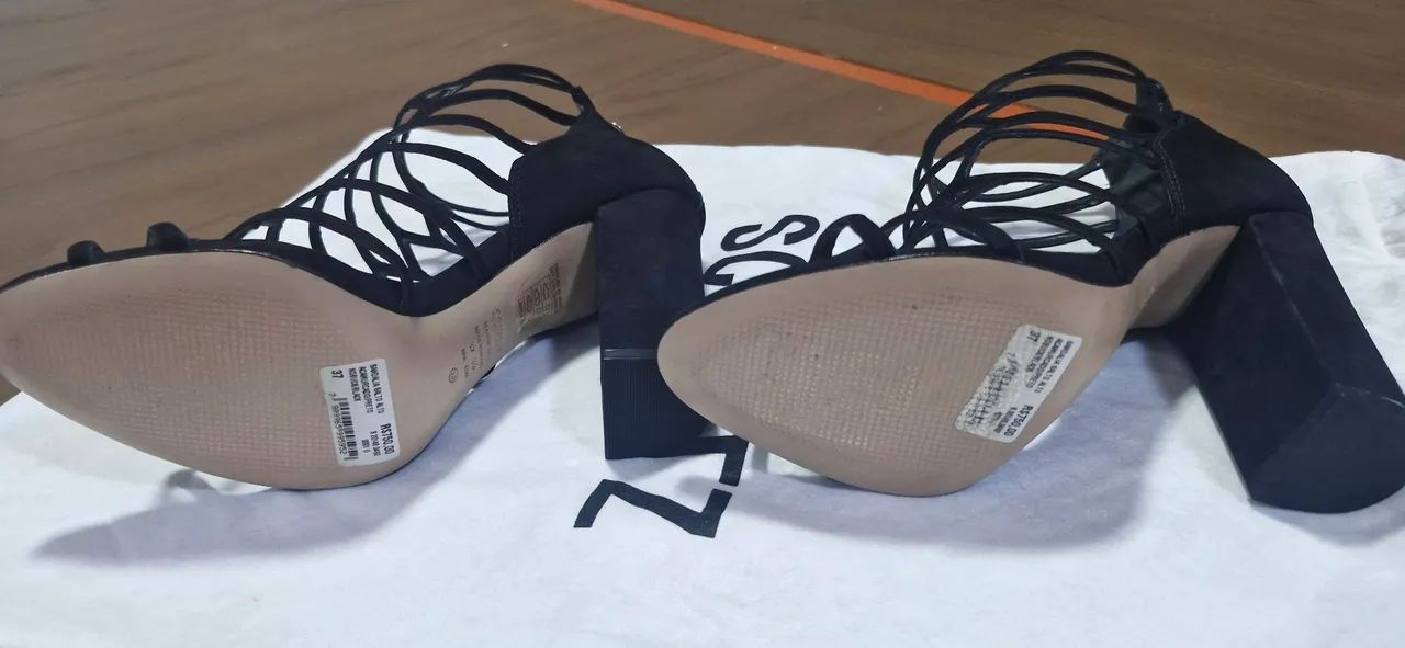Sandalia salto Schutz  - Foto 4