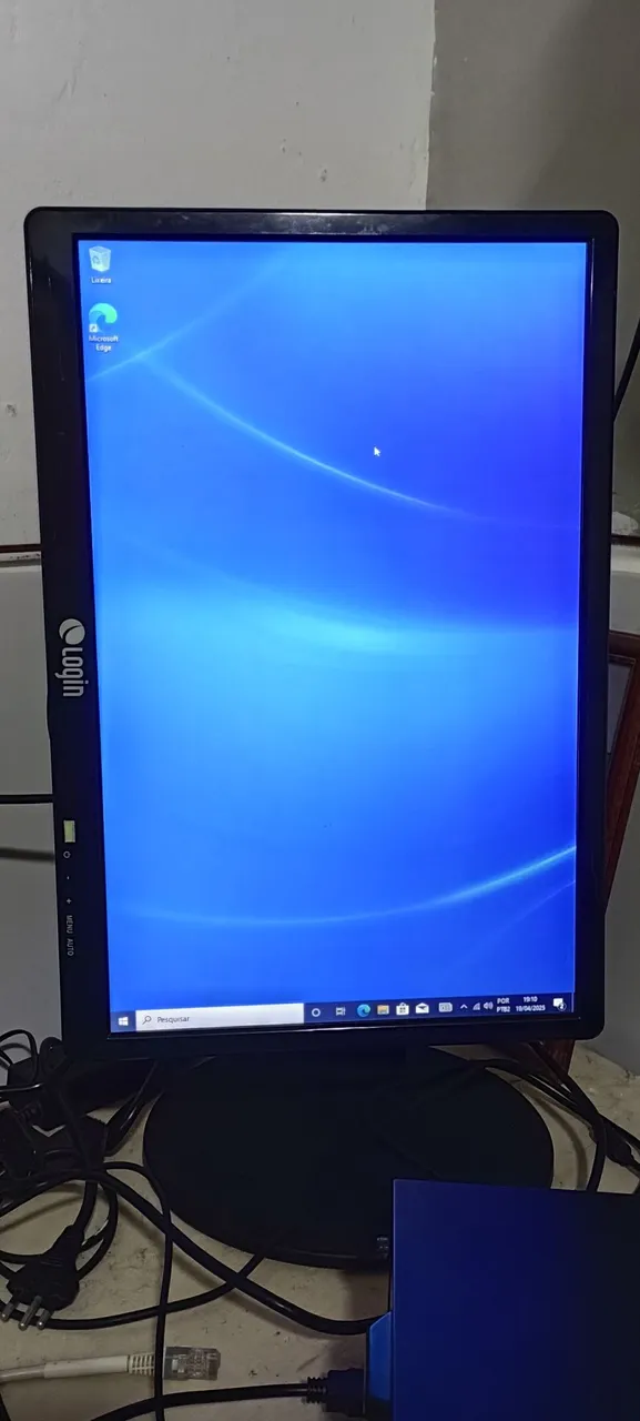 Monitor 19 polegadas led HDMI e VGA