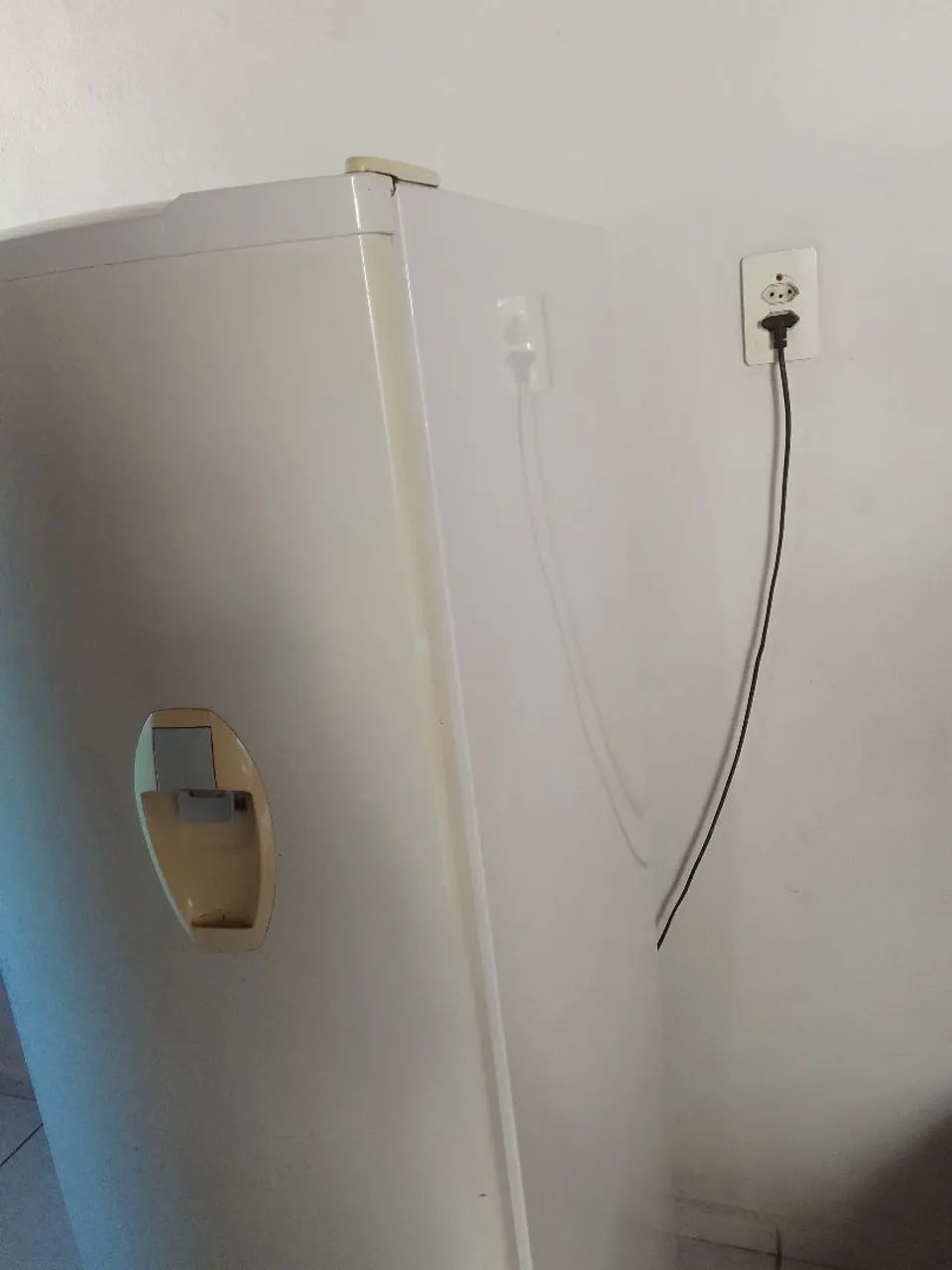 Geladeira consul 280L Zn Natal Lagoa Azul