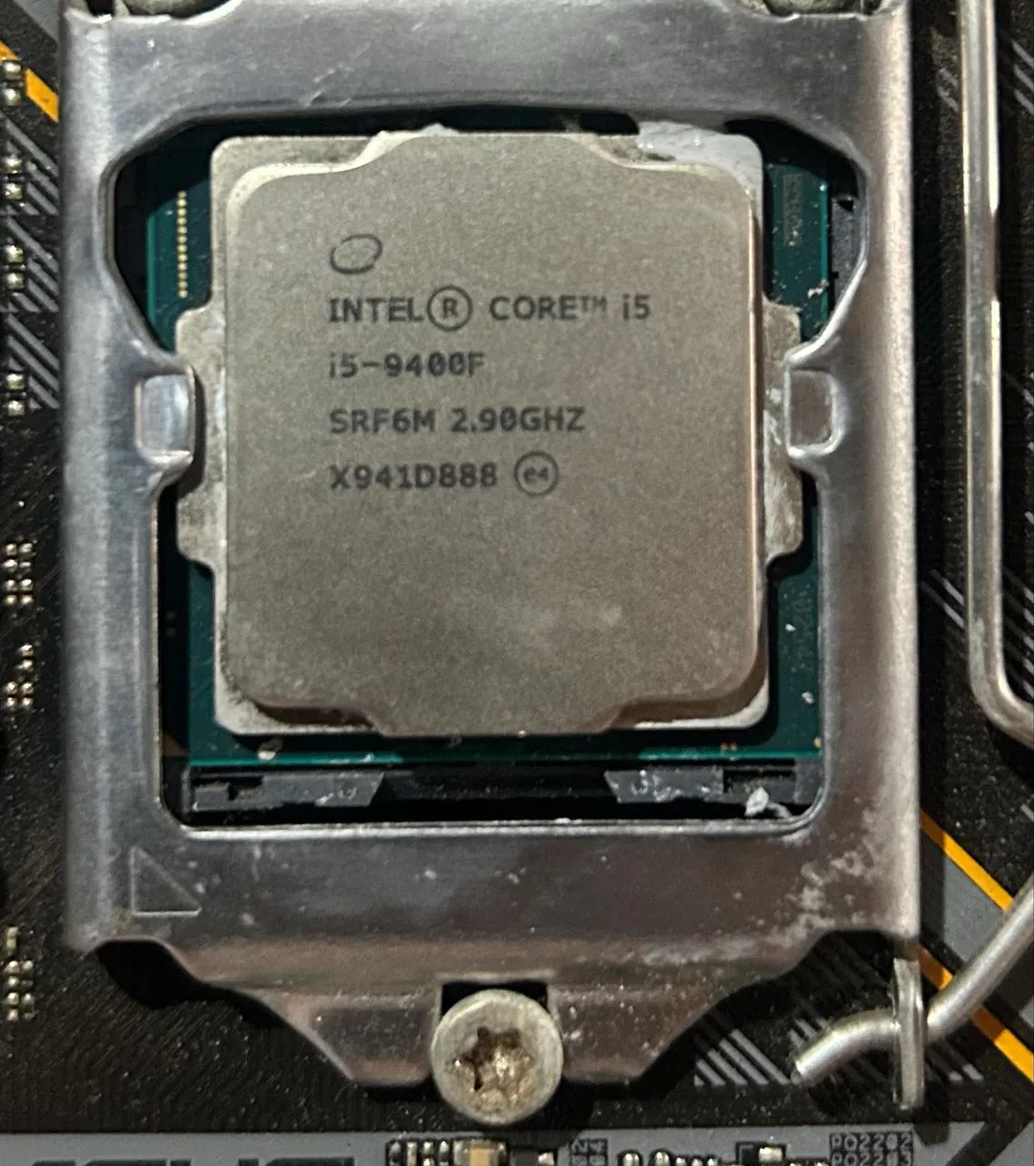 Processador i5 9400f