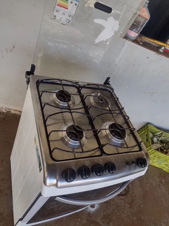 Fogão 4 bocas  - Foto 2