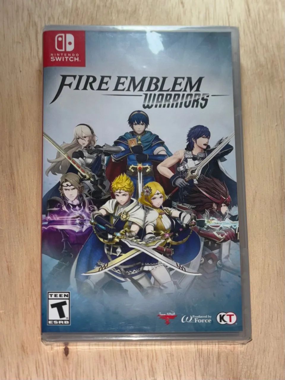 Fire Emblem Warriors