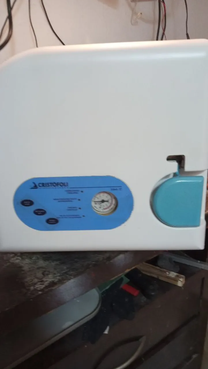 Autoclave Cristofoli