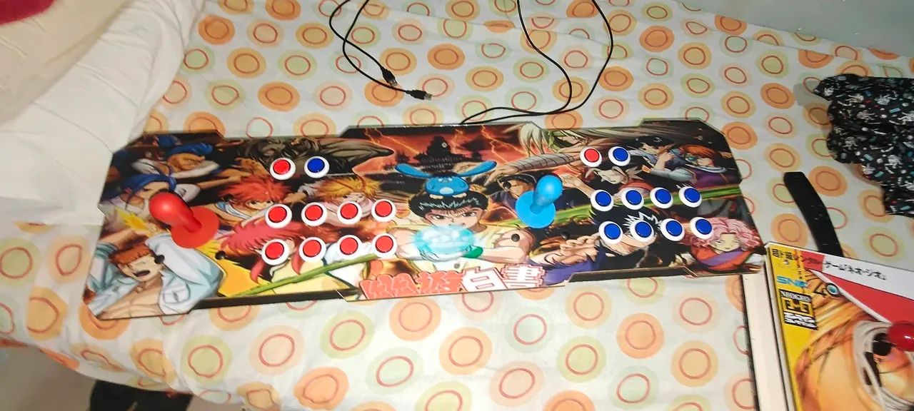 Arcade Stick para PC e Android - Foto 2