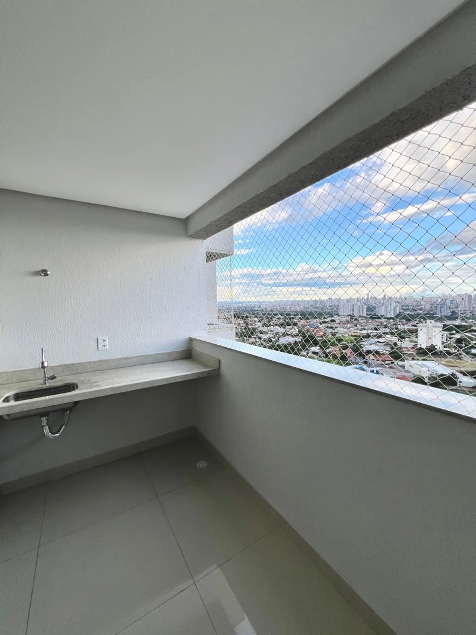 Alugo Apartamento 3 Quartos - Setor Faiçalville - Borges Landeiro Verano - Goiânia