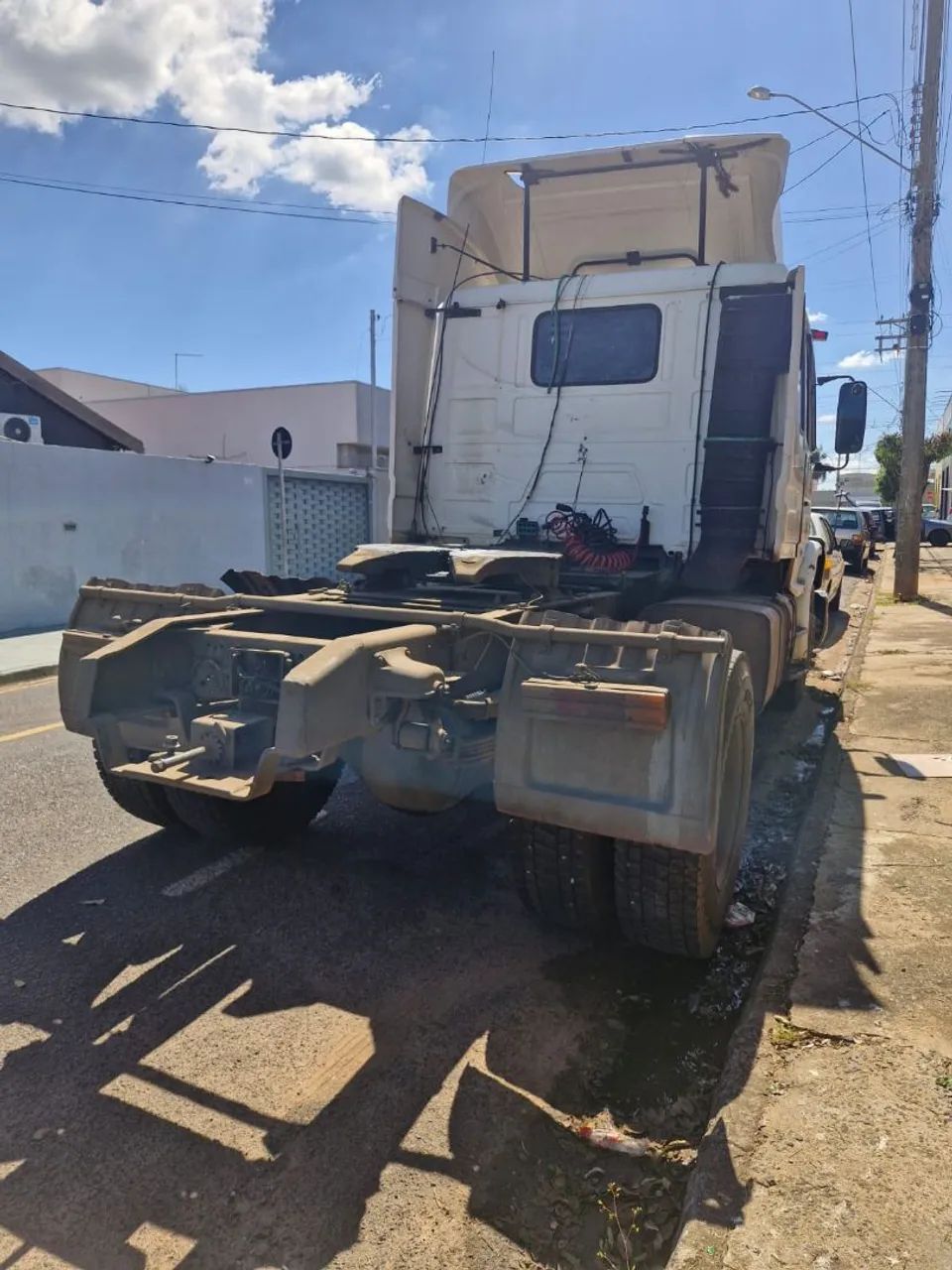 Vendo Scania 112 hw 91 