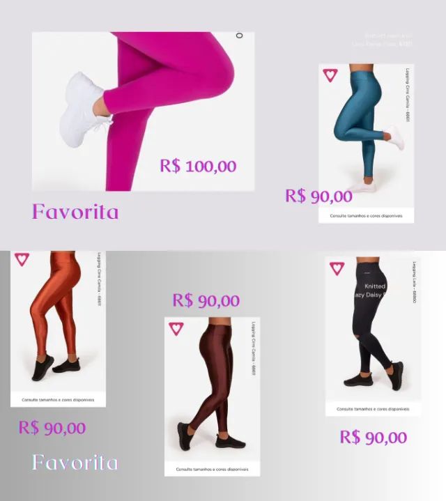 ROUPAS FITNESS ROMANCE LTDA - Foto 3