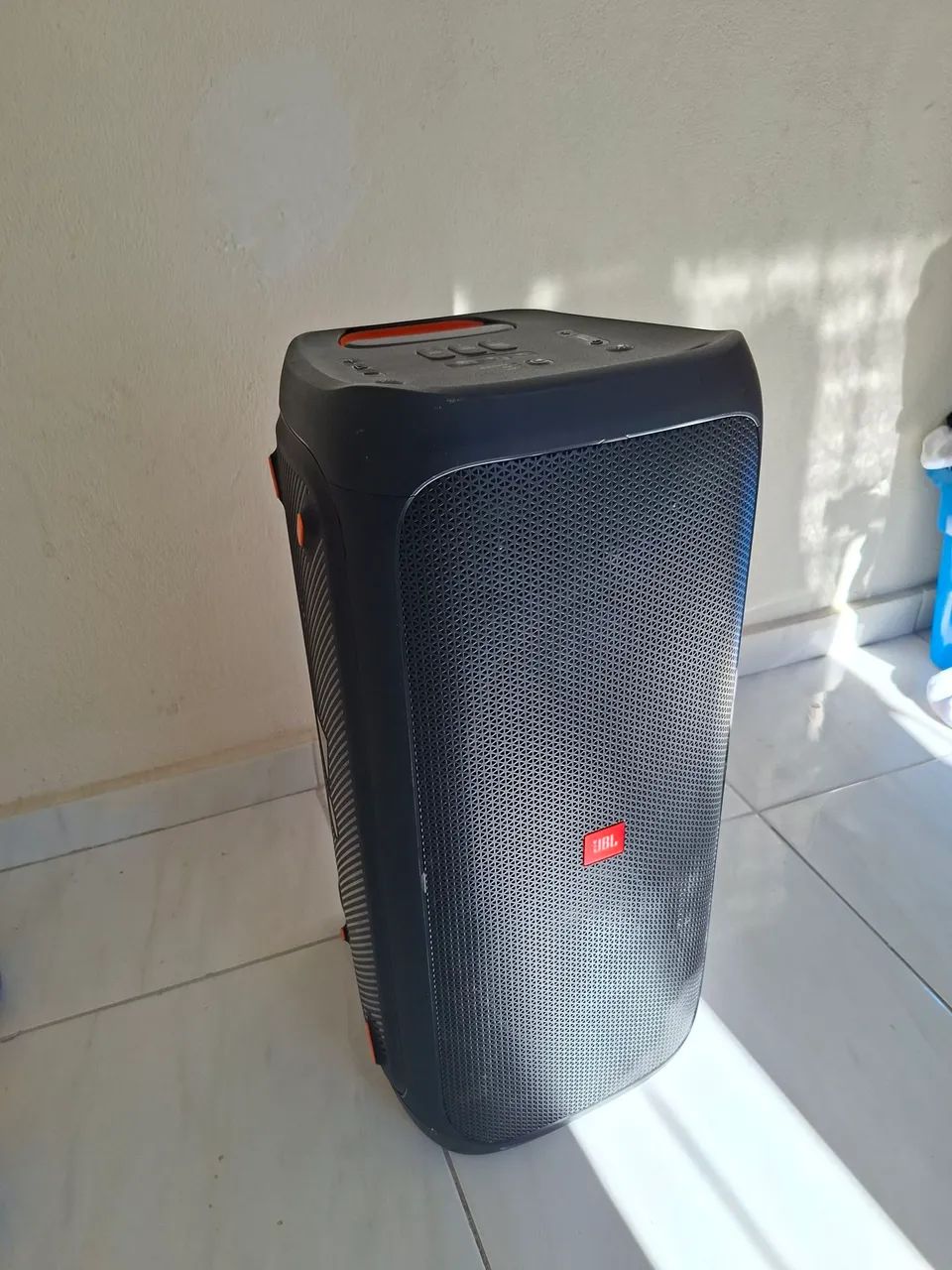 bluetooth speaker jbl eon 615 olx