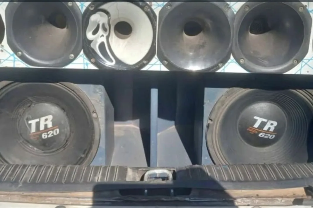 Som Automotivo Completo -
