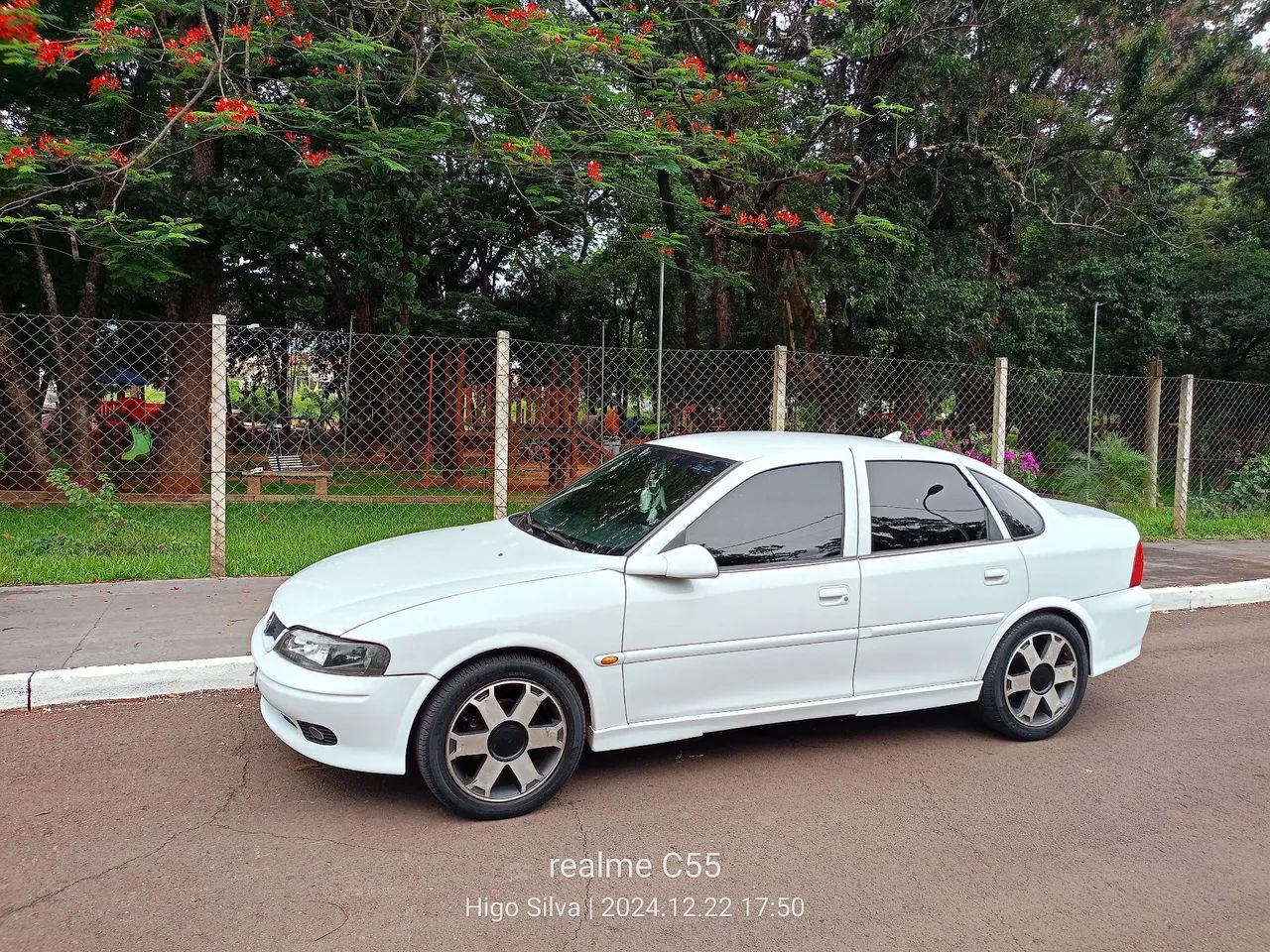 Vendo Vectra 2000 top