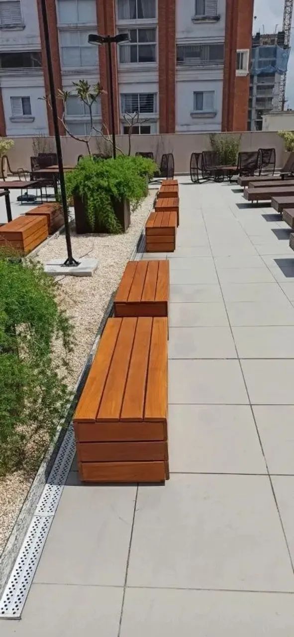 Flat com 1 quarto para venda em Pinheiros - Mobi One - Pinheiros - Foto 7