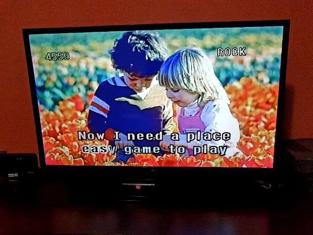 Videoke Raf Modelo 2000 Completo com acessórios - Foto 4