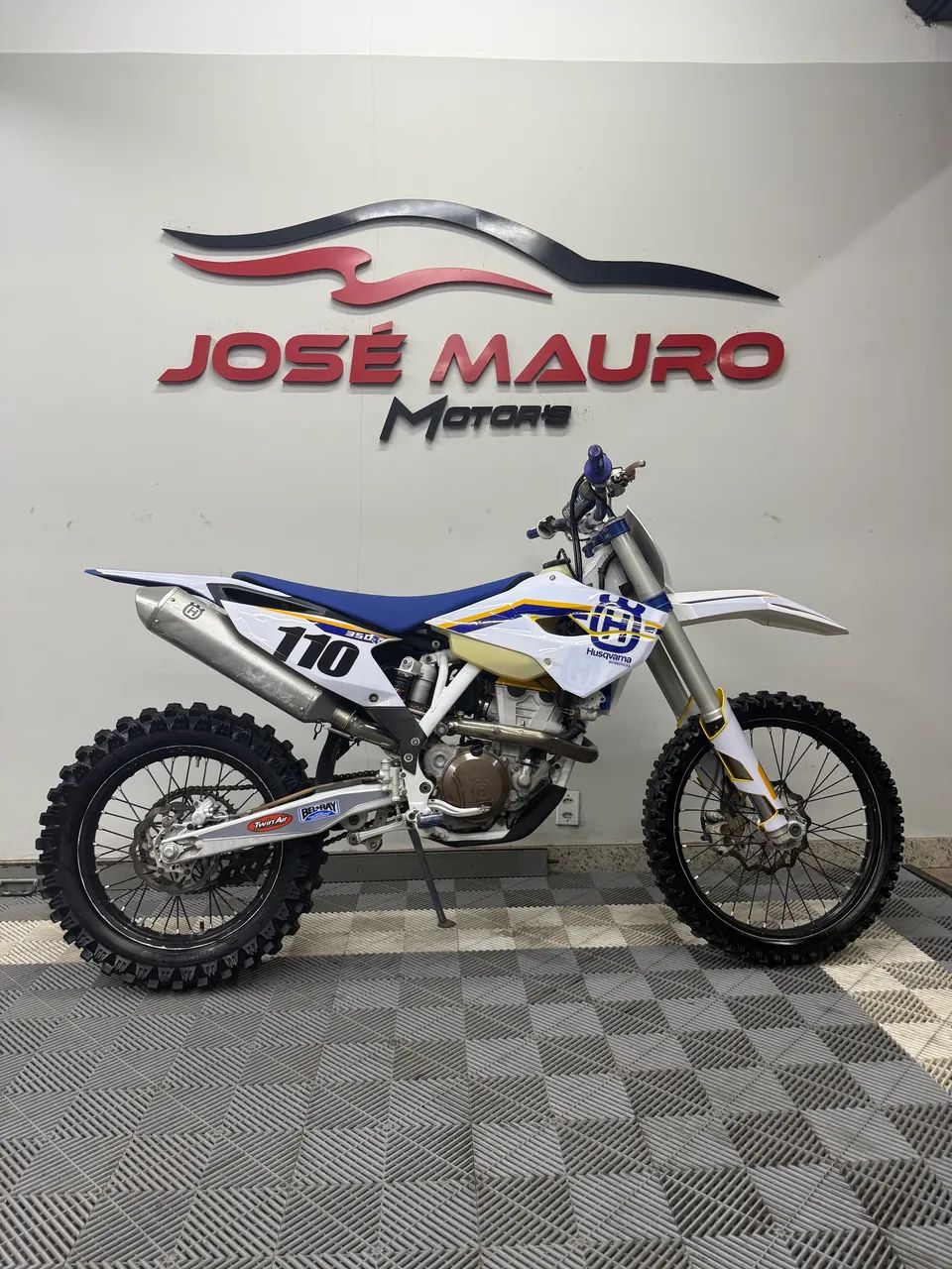 Motocross Bikes Husqvarna 350 2015 Husqvarna 350 2015 1433074947 OLX